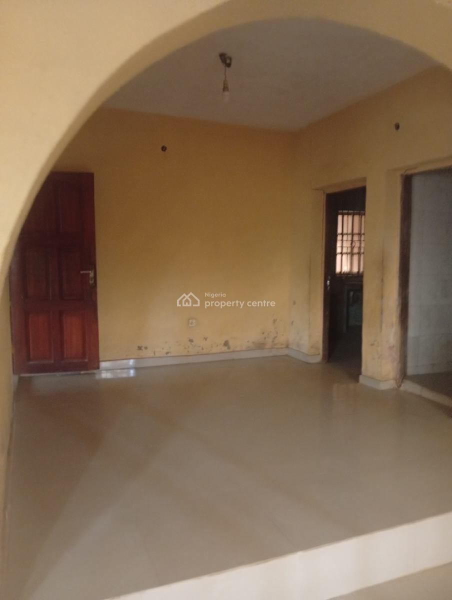 a Decent Renovated 3bedroom with Modern Facilities at Isheri, in Secured at Isheri Olofin Alimosho, Isheri Olofin, Alimosho, Lagos, Flat / Apartment for Rent