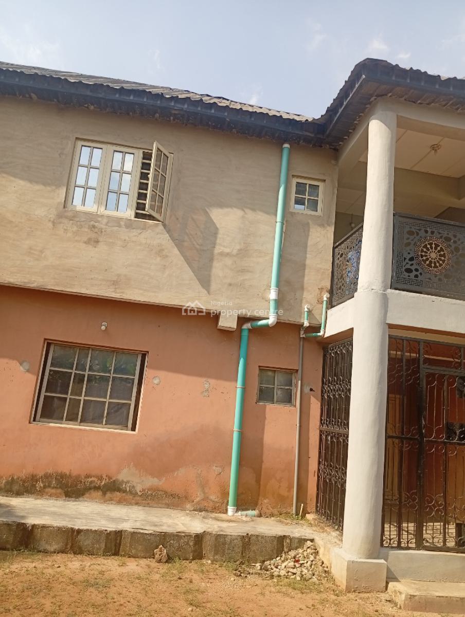 a Decent Renovated 3bedroom with Modern Facilities at Isheri, in Secured at Isheri Olofin Alimosho, Isheri Olofin, Alimosho, Lagos, Flat / Apartment for Rent