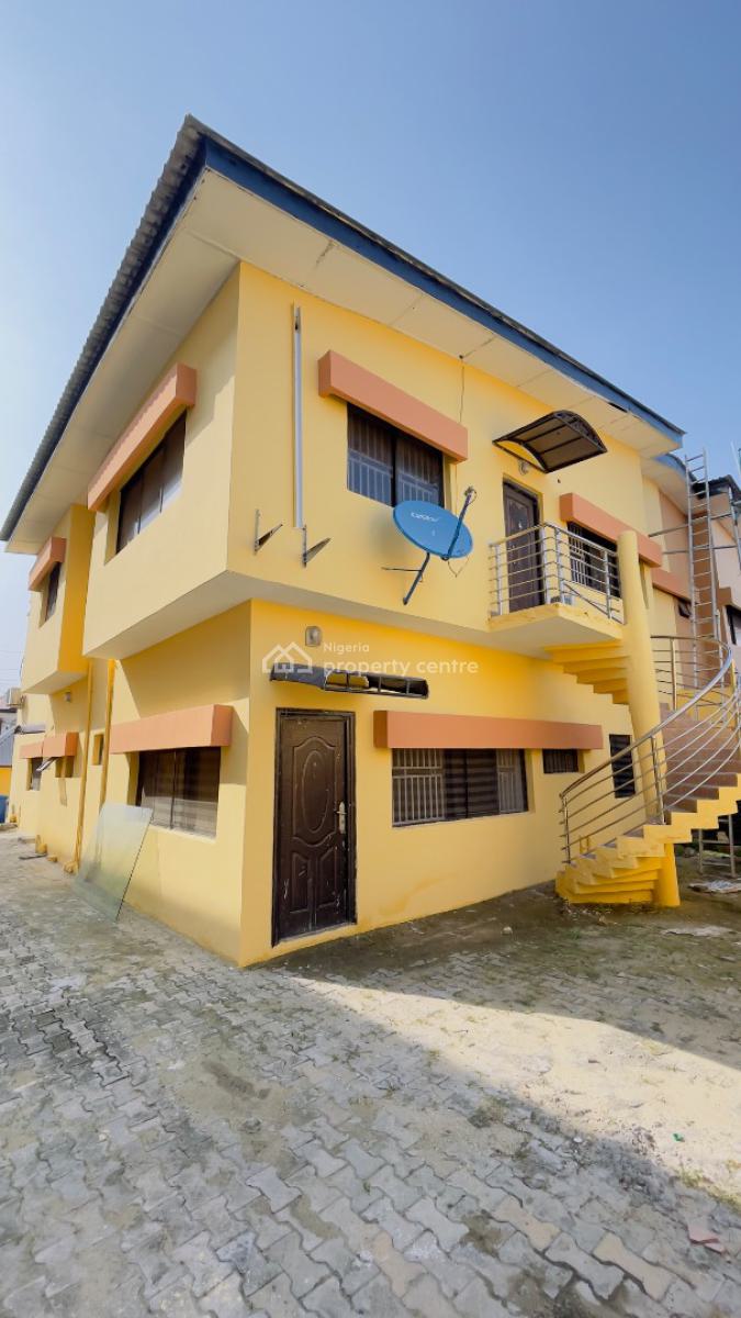 Brand New Mini-flat., Ibrahim Odofin, Idado, Lekki, Lagos, Mini Flat (room and Parlour) for Rent