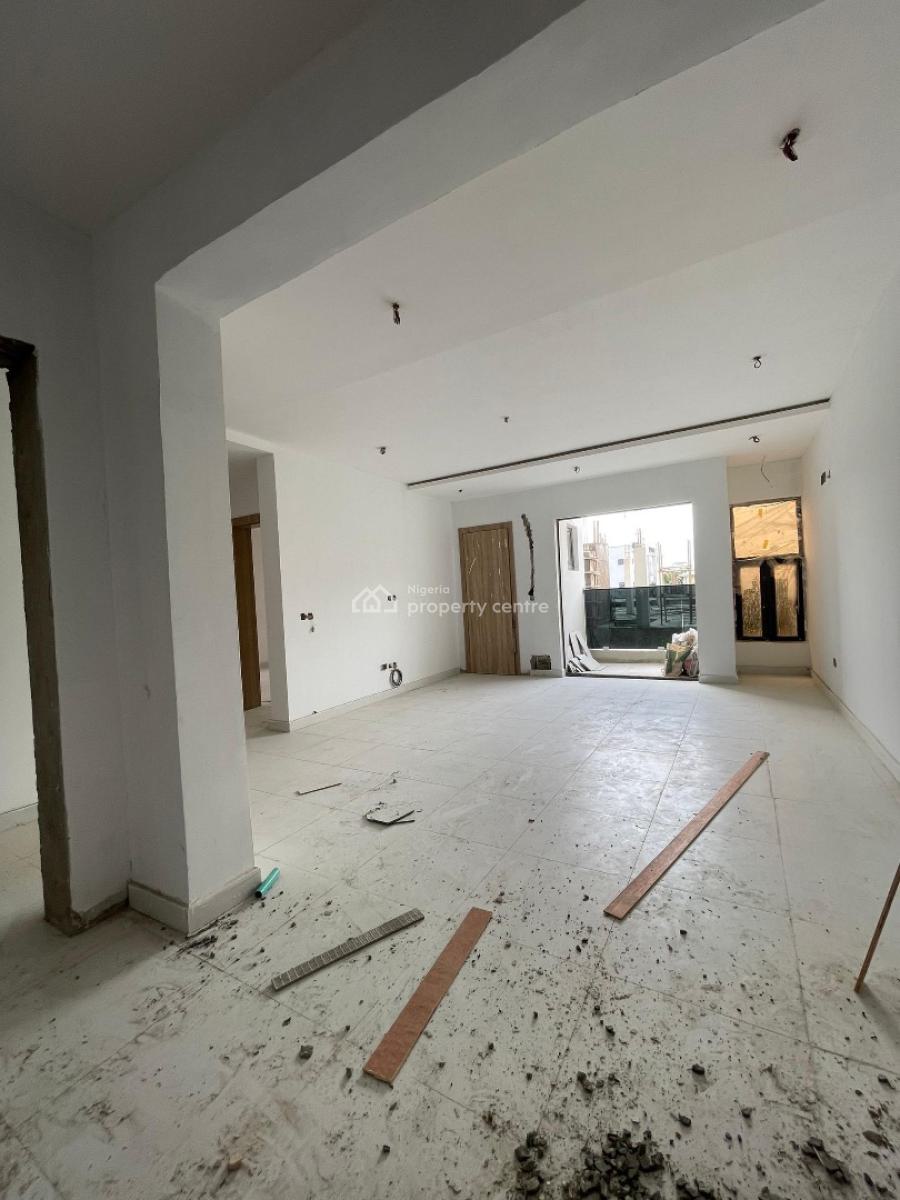 Beautiful Studio Apartment 2bedroom Apartment with in a Serene. Axis, Lekki Phase 1, Lekki, Lagos, Flat / Apartment for Sale