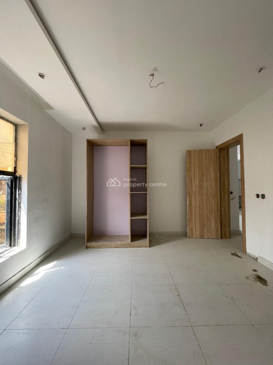 Beautiful Studio Apartment 2bedroom Apartment with in a Serene. Axis, Lekki Phase 1, Lekki, Lagos, Flat / Apartment for Sale