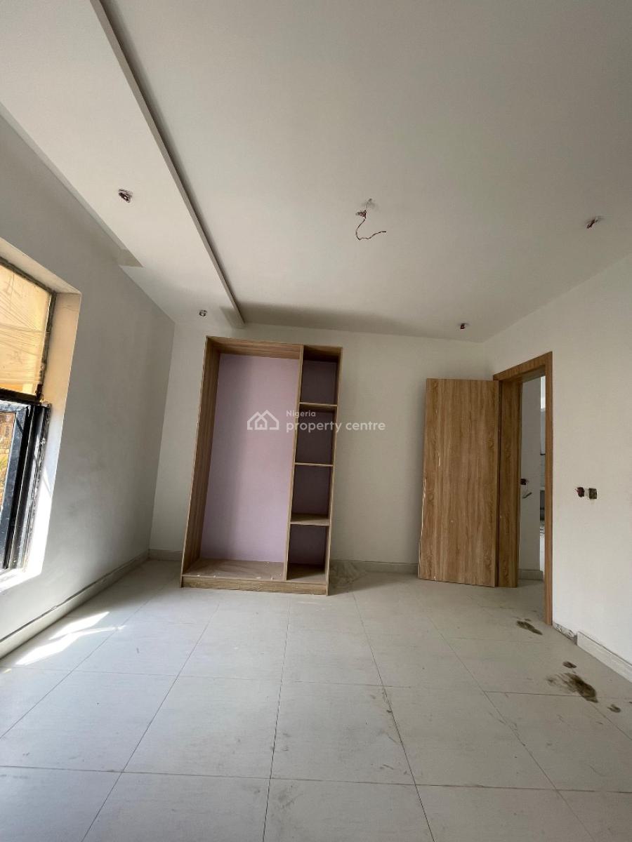 Beautiful Studio Apartment 2bedroom Apartment with in a Serene. Axis, Lekki Phase 1, Lekki, Lagos, Flat / Apartment for Sale