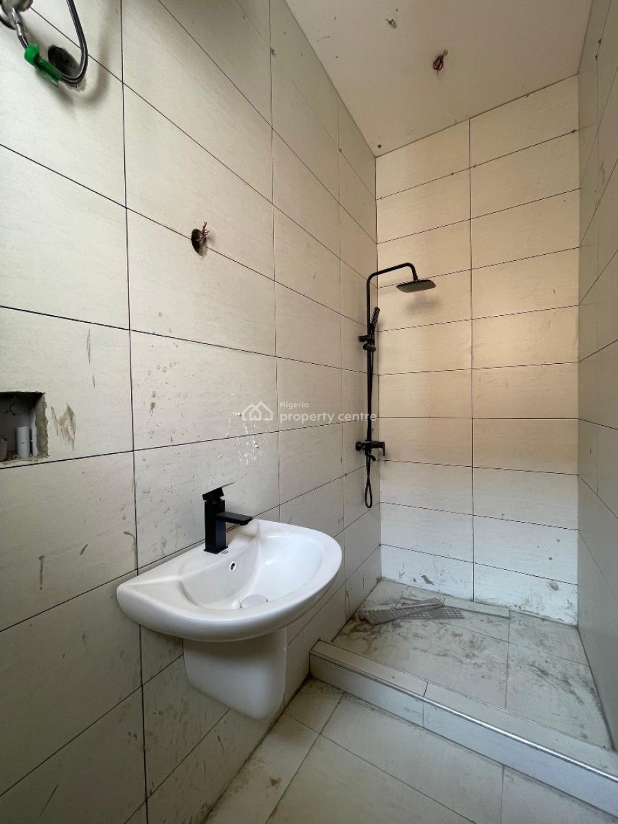 Beautiful Studio Apartment 2bedroom Apartment with in a Serene. Axis, Lekki Phase 1, Lekki, Lagos, Flat / Apartment for Sale