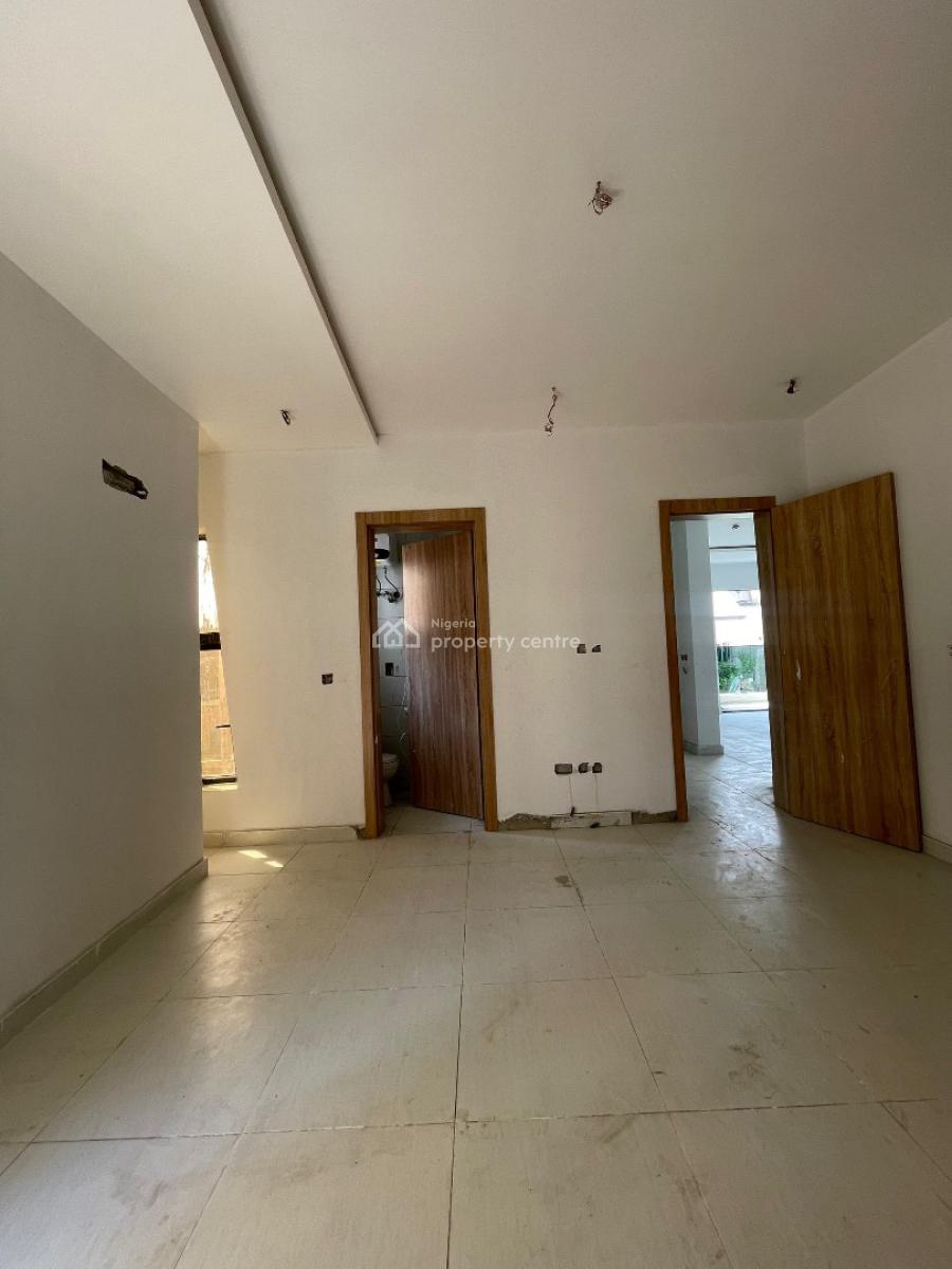 Beautiful Studio Apartment 2bedroom Apartment with in a Serene. Axis, Lekki Phase 1, Lekki, Lagos, Flat / Apartment for Sale