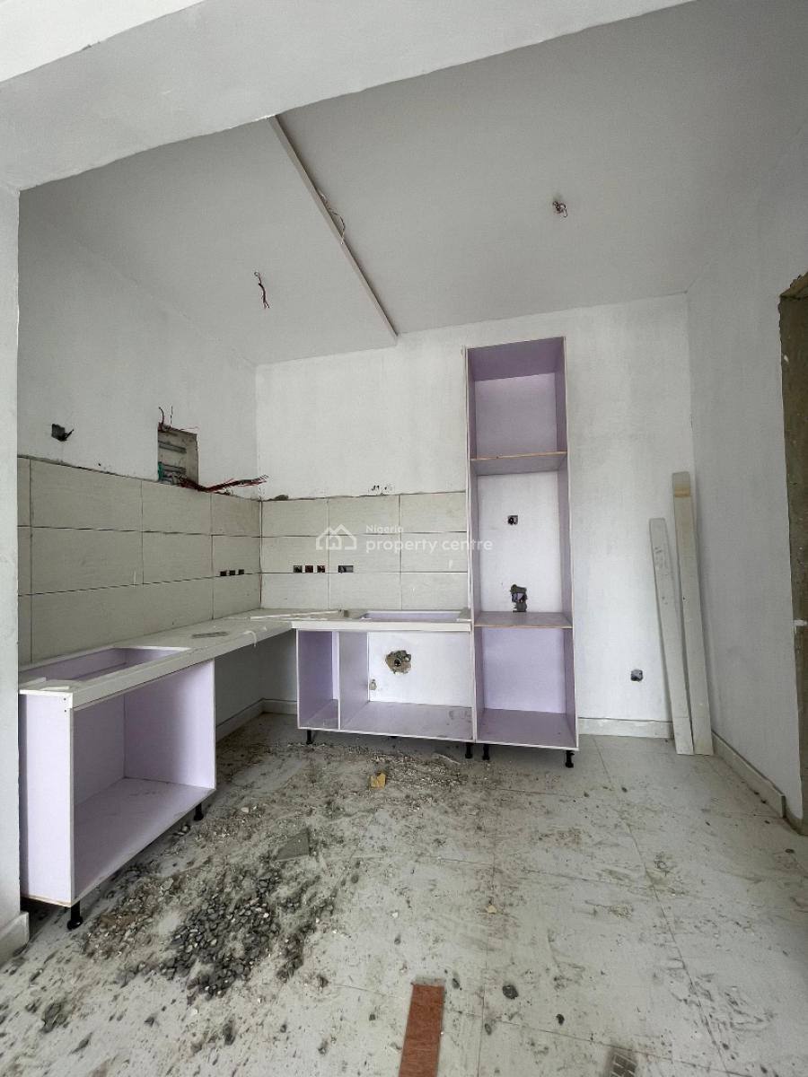 Beautiful Studio Apartment 2bedroom Apartment with in a Serene. Axis, Lekki Phase 1, Lekki, Lagos, Flat / Apartment for Sale