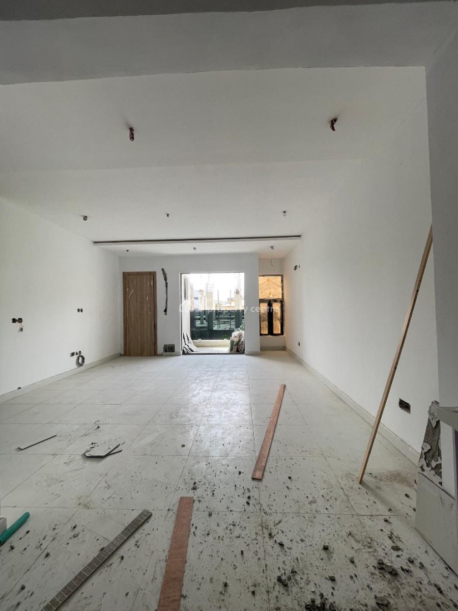 Beautiful Studio Apartment 2bedroom Apartment with in a Serene. Axis, Lekki Phase 1, Lekki, Lagos, Flat / Apartment for Sale