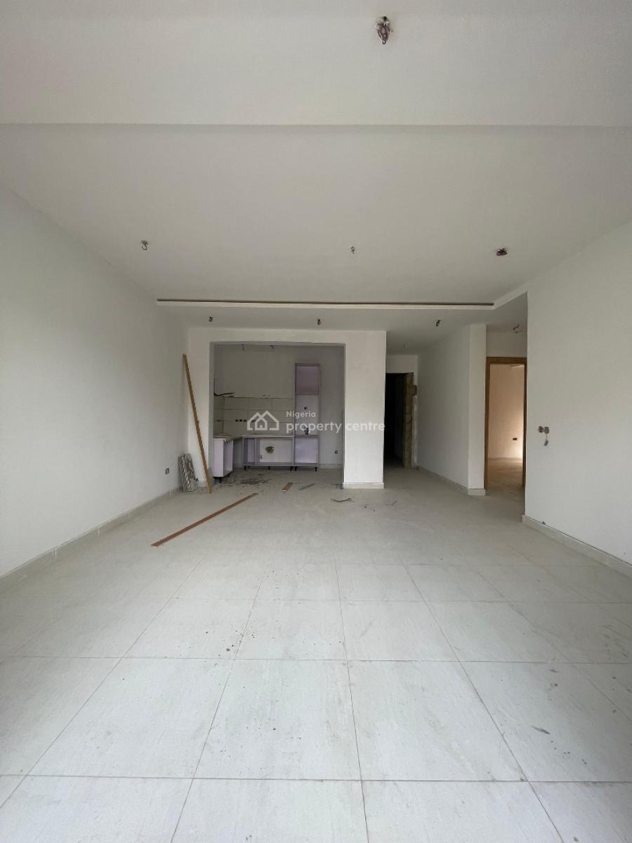 Beautiful Studio Apartment 2bedroom Apartment with in a Serene. Axis, Lekki Phase 1, Lekki, Lagos, Flat / Apartment for Sale