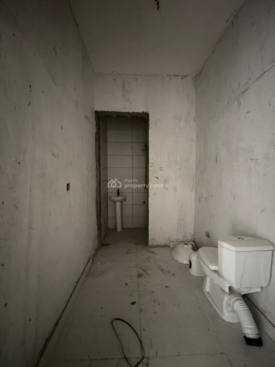 Beautiful Studio Apartment 2bedroom Apartment with in a Serene. Axis, Lekki Phase 1, Lekki, Lagos, Flat / Apartment for Sale