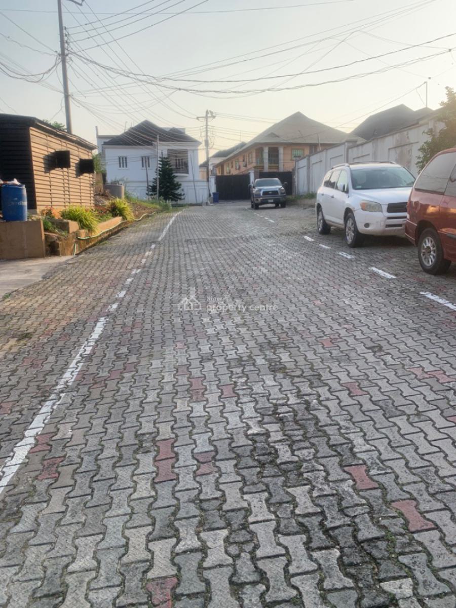 Luxury 2 Bedroom Flat, Gra Phase 1, Magodo, Lagos, Flat / Apartment for Rent