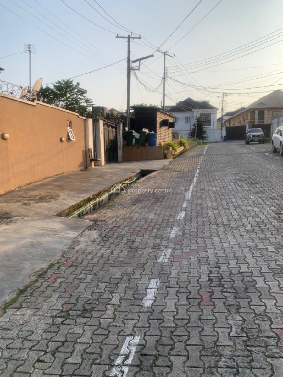 Luxury 2 Bedroom Flat, Gra Phase 1, Magodo, Lagos, Flat / Apartment for Rent