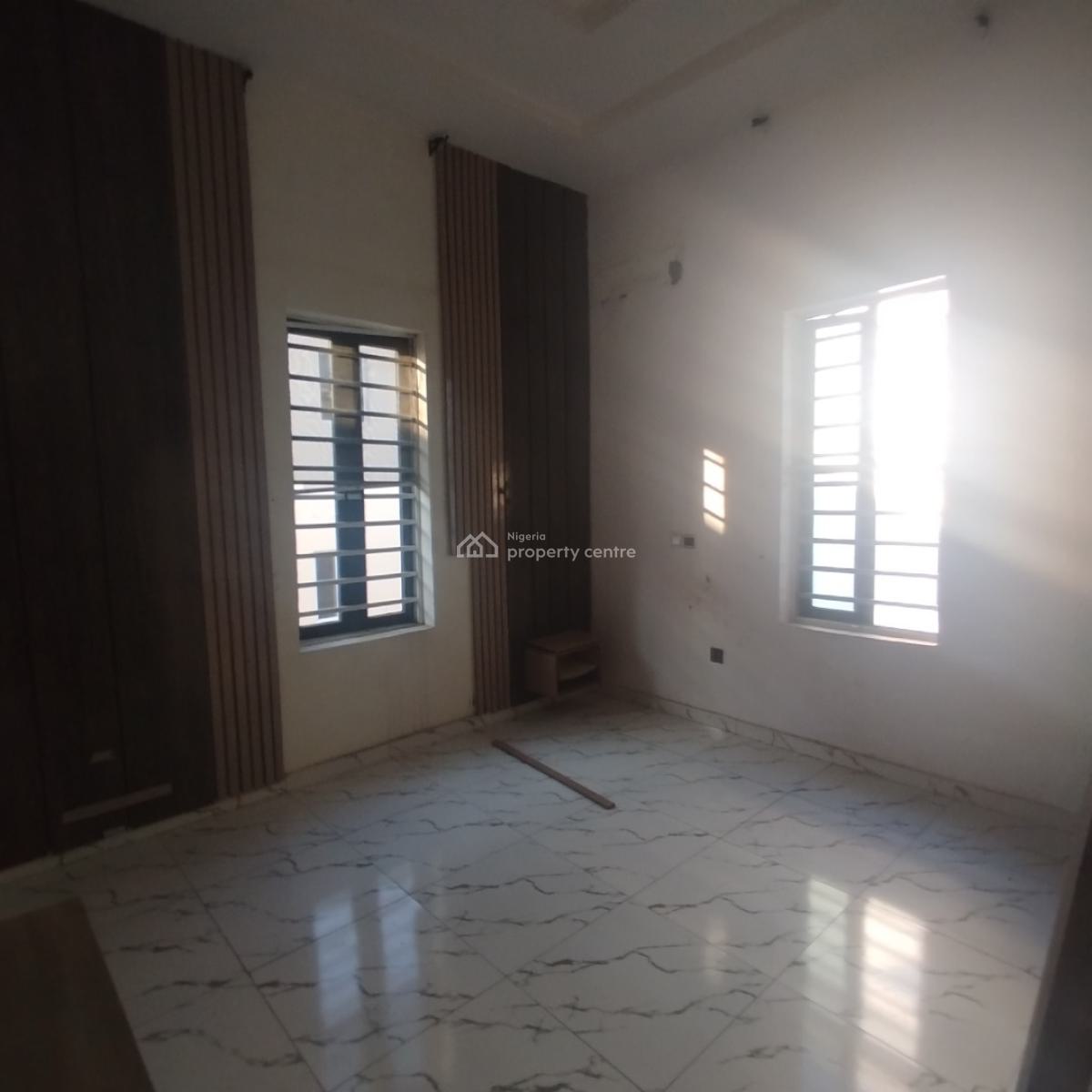 Nice 5 Bedroom Fully Detached Duplex with Bq, Rose Bank Estate By Royal Pine Estate , Orchid  Road, Lekki Expressway, Lekki, Lagos, Detached Duplex for Rent