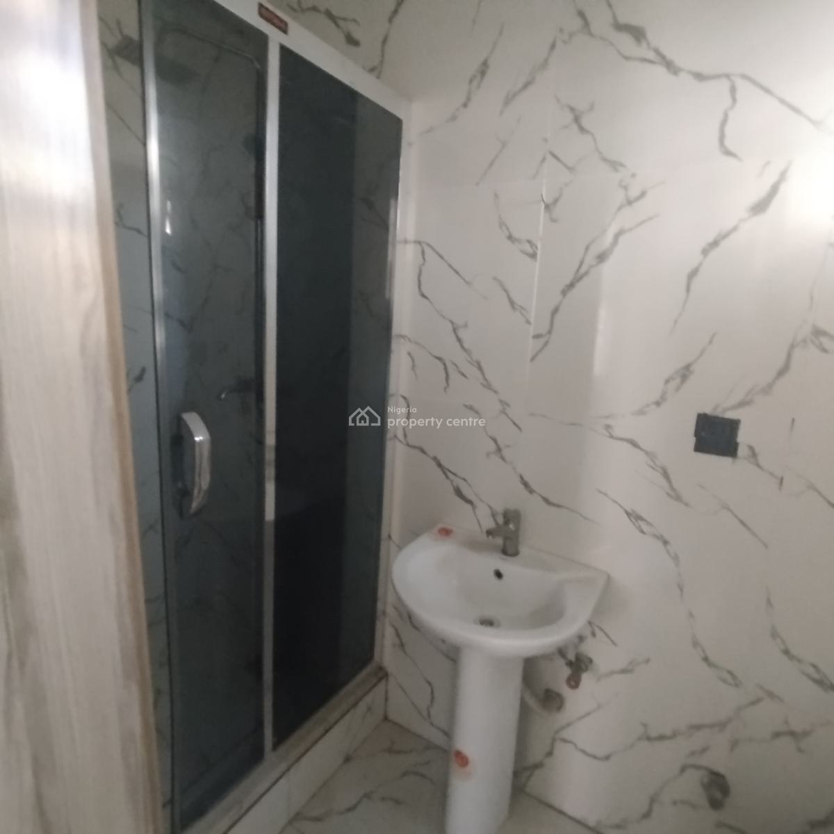 Nice 5 Bedroom Fully Detached Duplex with Bq, Rose Bank Estate By Royal Pine Estate , Orchid  Road, Lekki Expressway, Lekki, Lagos, Detached Duplex for Rent