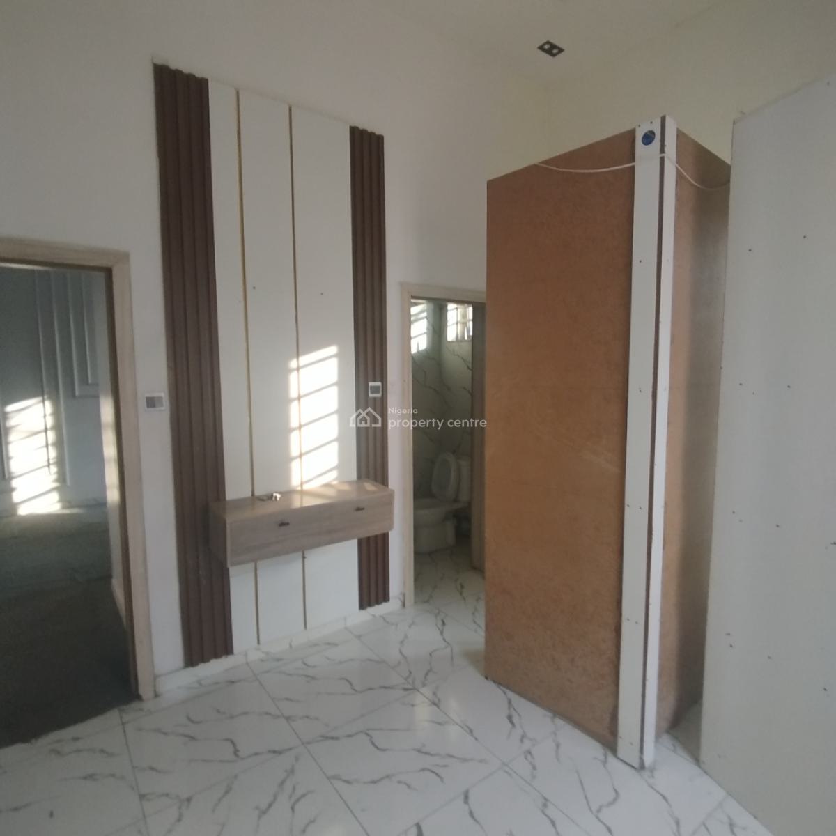 Nice 5 Bedroom Fully Detached Duplex with Bq, Rose Bank Estate By Royal Pine Estate , Orchid  Road, Lekki Expressway, Lekki, Lagos, Detached Duplex for Rent