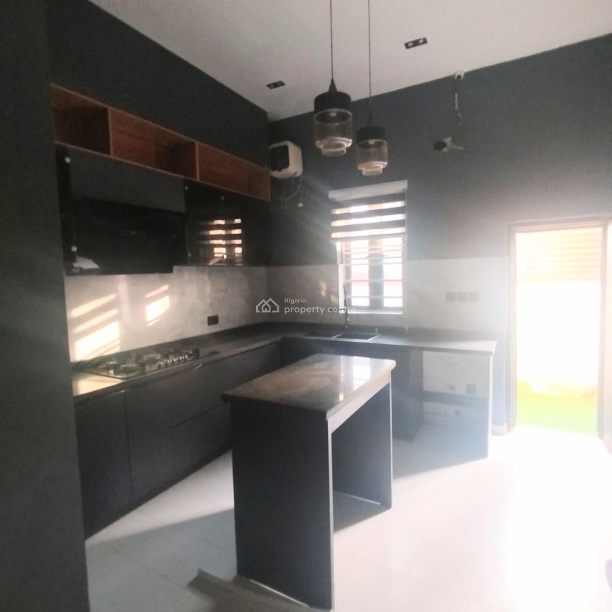 Nice 5 Bedroom Fully Detached Duplex with Bq, Rose Bank Estate By Royal Pine Estate , Orchid  Road, Lekki Expressway, Lekki, Lagos, Detached Duplex for Rent