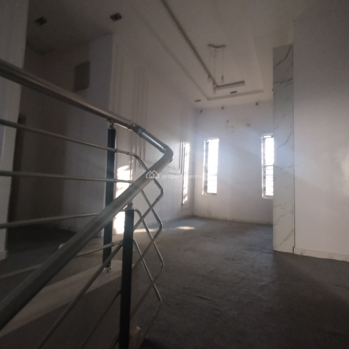 Nice 5 Bedroom Fully Detached Duplex with Bq, Rose Bank Estate By Royal Pine Estate , Orchid  Road, Lekki Expressway, Lekki, Lagos, Detached Duplex for Rent