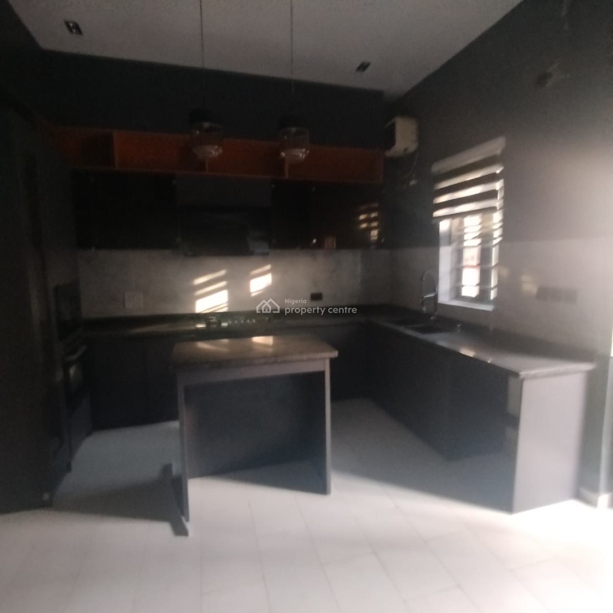 Nice 5 Bedroom Fully Detached Duplex with Bq, Rose Bank Estate By Royal Pine Estate , Orchid  Road, Lekki Expressway, Lekki, Lagos, Detached Duplex for Rent