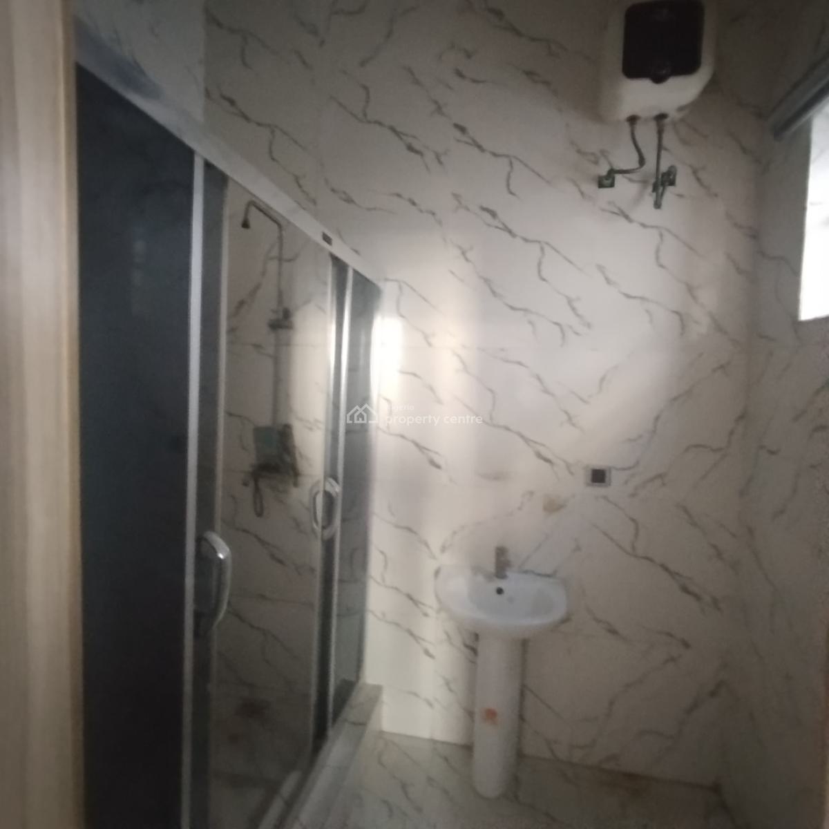 Nice 5 Bedroom Fully Detached Duplex with Bq, Rose Bank Estate By Royal Pine Estate , Orchid  Road, Lekki Expressway, Lekki, Lagos, Detached Duplex for Rent