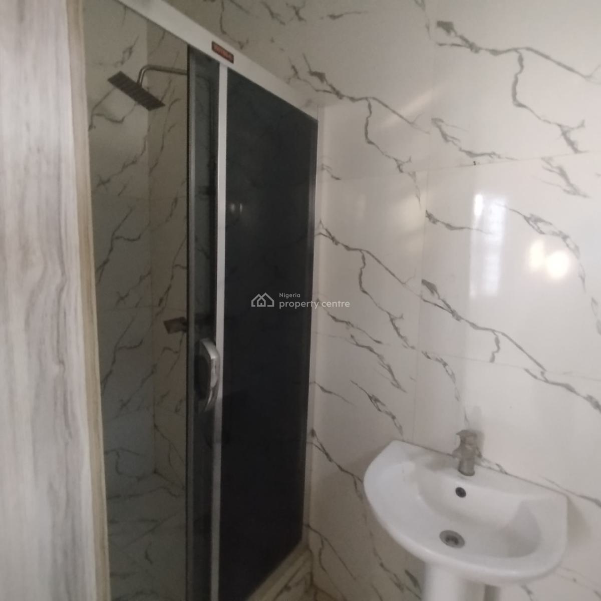 Nice 5 Bedroom Fully Detached Duplex with Bq, Rose Bank Estate By Royal Pine Estate , Orchid  Road, Lekki Expressway, Lekki, Lagos, Detached Duplex for Rent