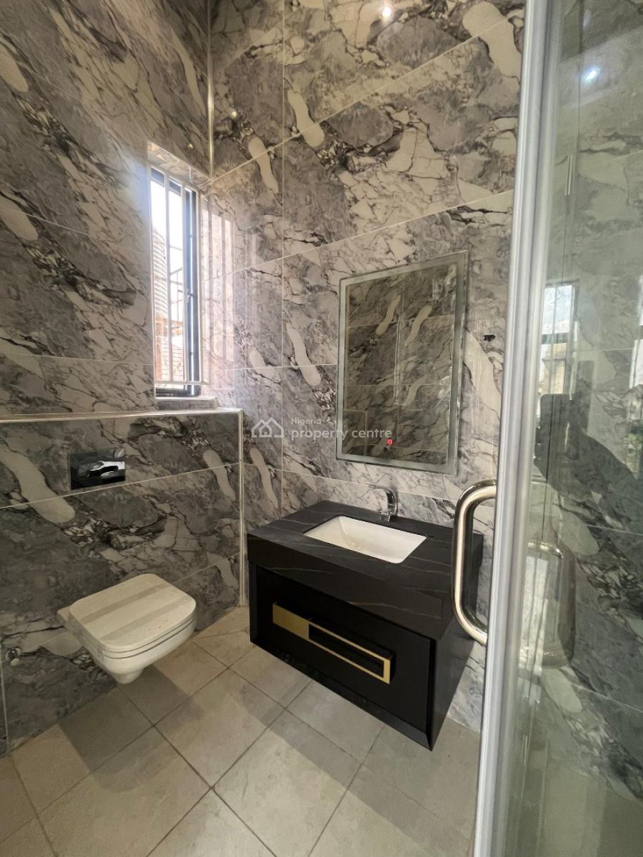 Tastefully Built 5bedroom Detached with Pool, Cinema, Gym, Rooftop, Lekki Phase 1, Lekki, Lagos, Detached Duplex for Sale