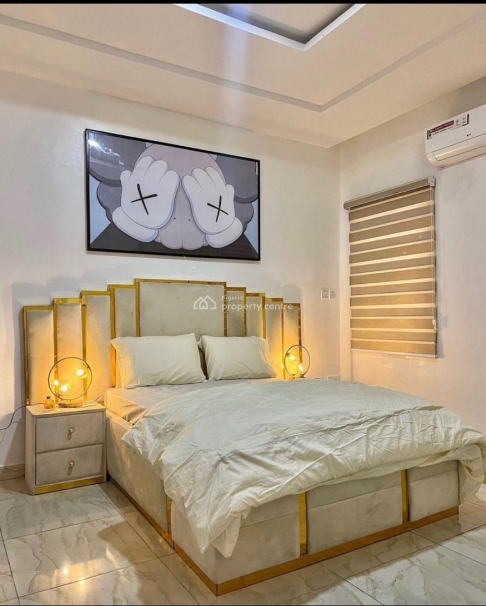 Premium Luxury 4-bedroom with Snooker, Swimming Pool, Gym, & Ps5, Ikate Beside Lekki Phase1, Ikate, Lekki, Lagos, Flat / Apartment Short Let