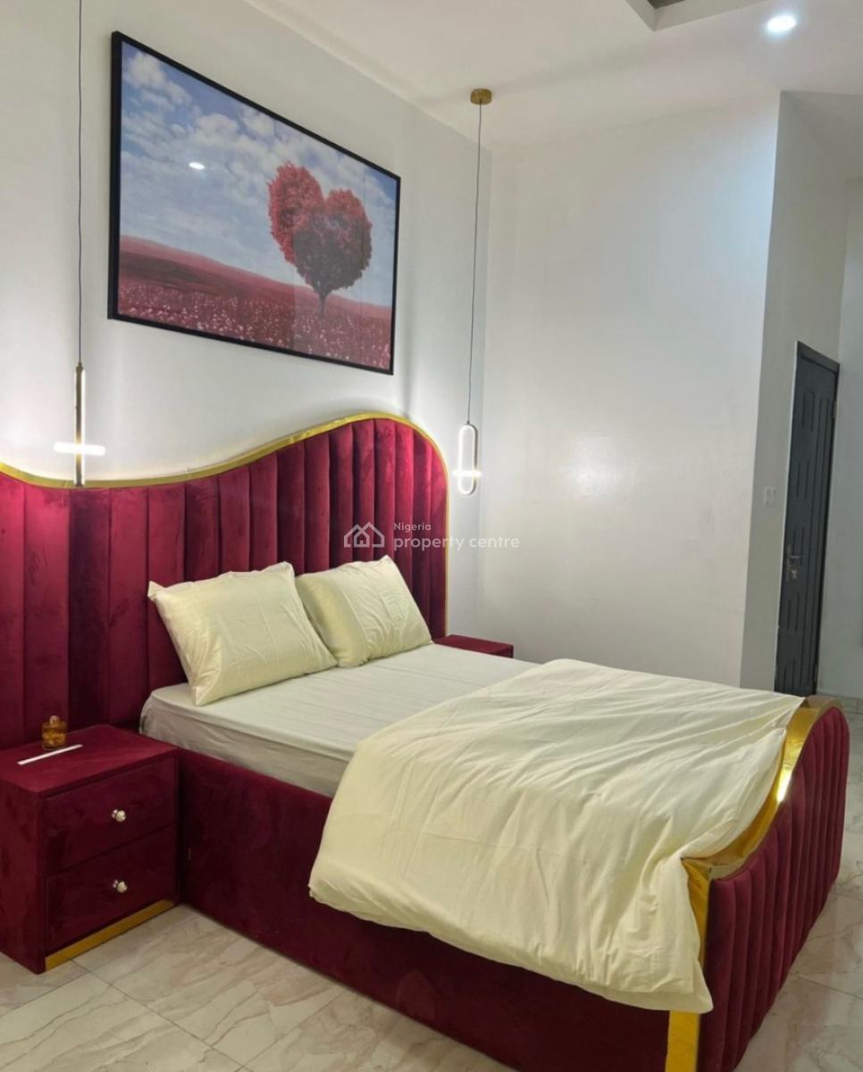 Premium Luxury 4-bedroom with Snooker, Swimming Pool, Gym, & Ps5, Ikate Beside Lekki Phase1, Ikate, Lekki, Lagos, Flat / Apartment Short Let