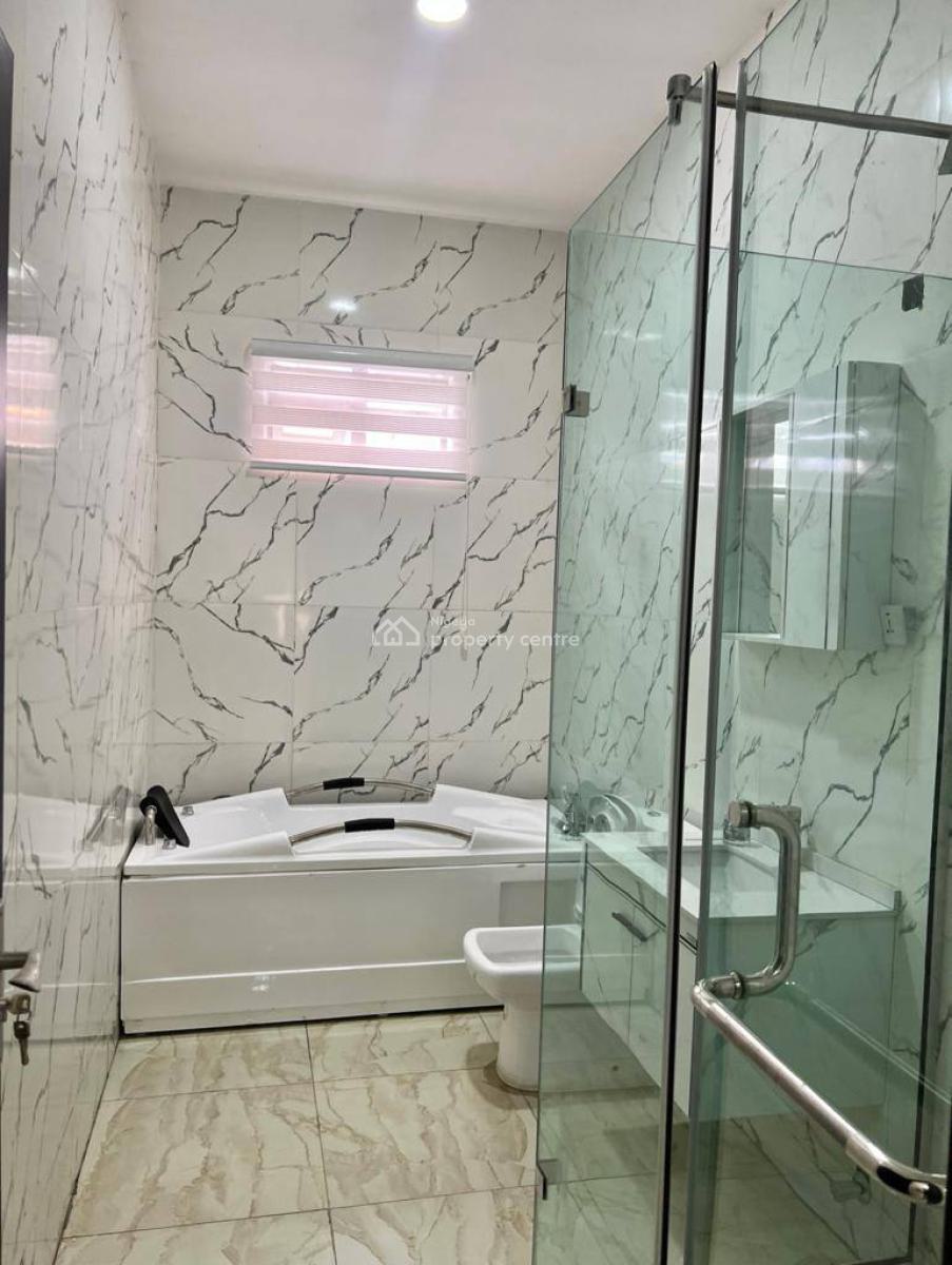 Premium Luxury 4-bedroom with Snooker, Swimming Pool, Gym, & Ps5, Ikate Beside Lekki Phase1, Ikate, Lekki, Lagos, Flat / Apartment Short Let