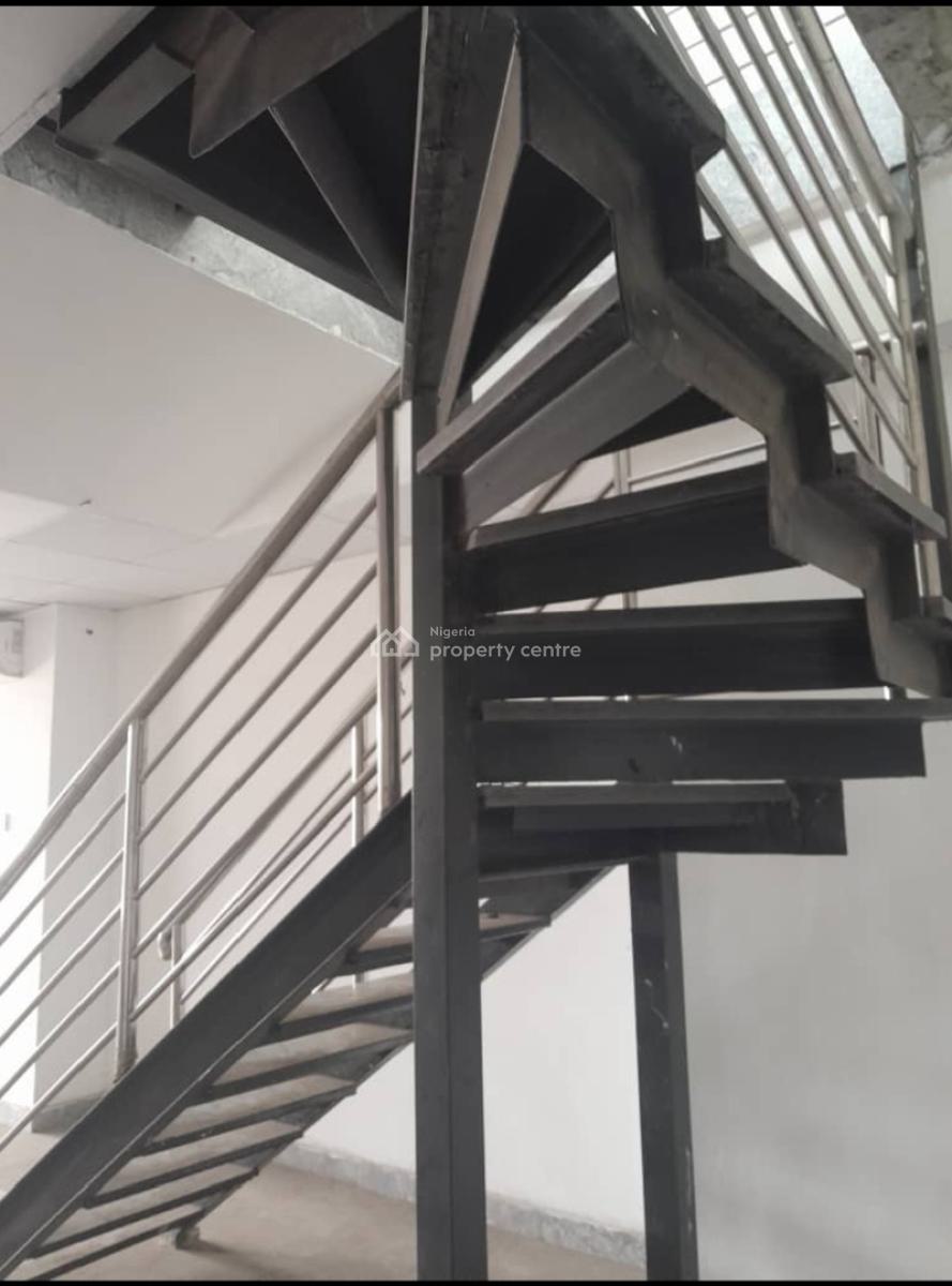 Open Plan Office Space (441sqm) Ground Floor, Allen, Ikeja, Lagos, Office Space for Rent