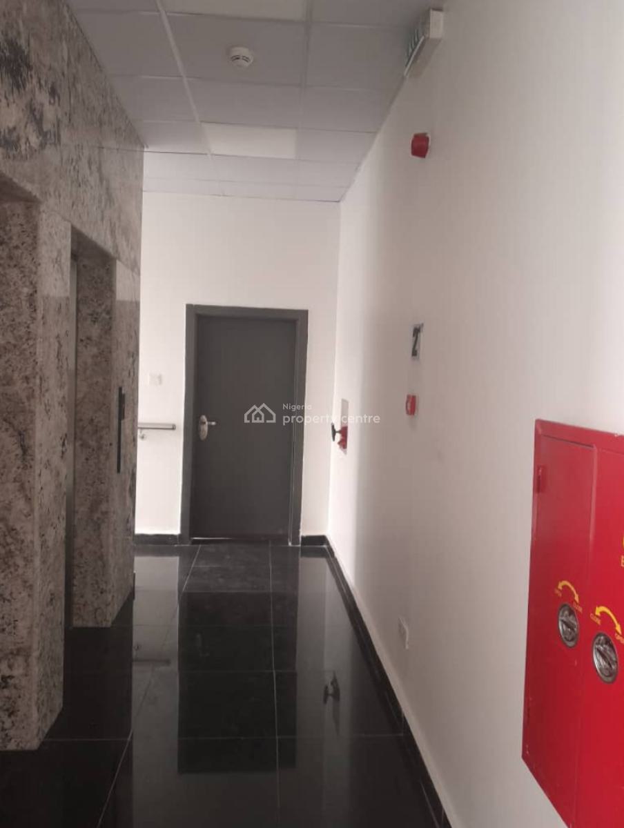 Open Plan Office Space (441sqm) Ground Floor, Allen, Ikeja, Lagos, Office Space for Rent