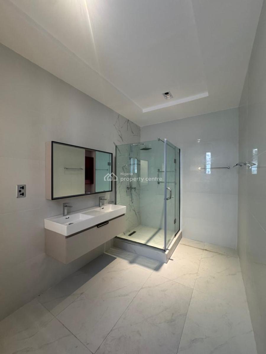 Beautiful 5 Bedroom with Swimming Pool and Bq, Lekki Phase 1, Lekki, Lagos, Detached Duplex for Sale