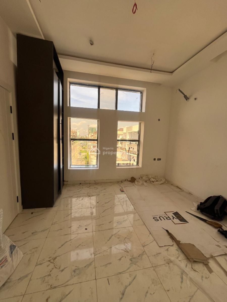 Tastefully Built 4 Bedroom Fully Detached Smart Home, Lekki Phase 1, Lekki, Lagos, Detached Duplex for Sale