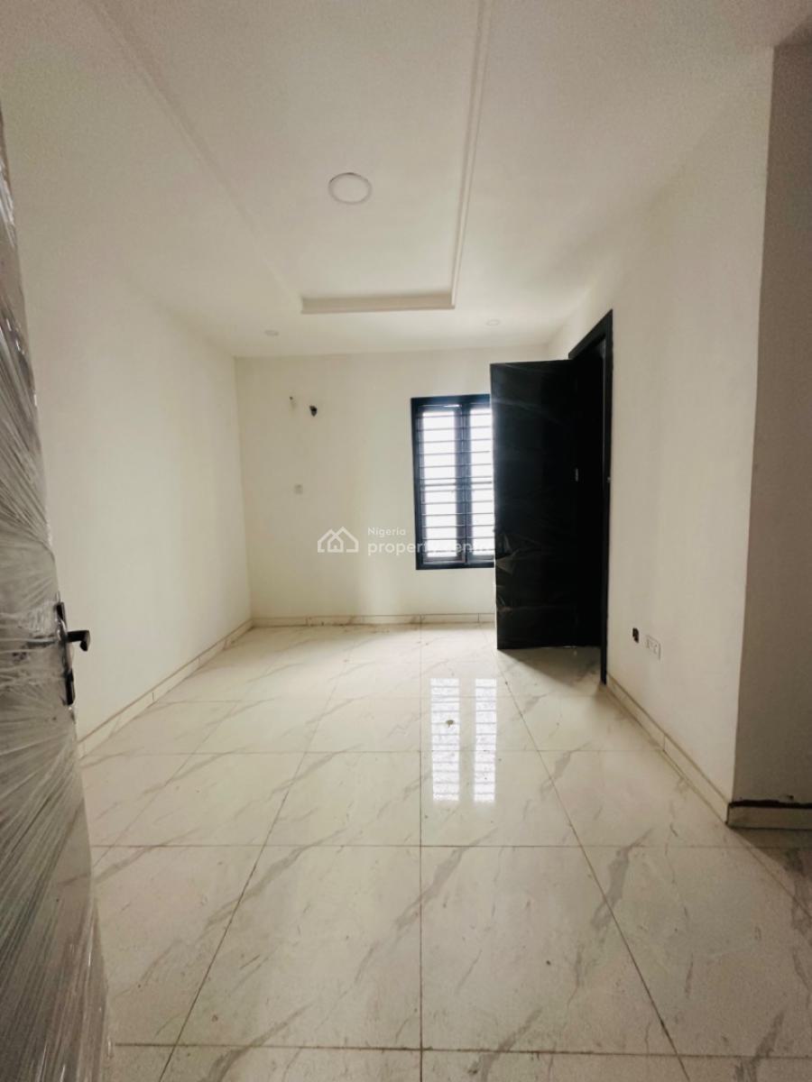 Newly Built 4 Bedroom Terrace Duplex with a Room Bq and Gatehouse, Maryland, Lagos, Terraced Duplex for Sale
