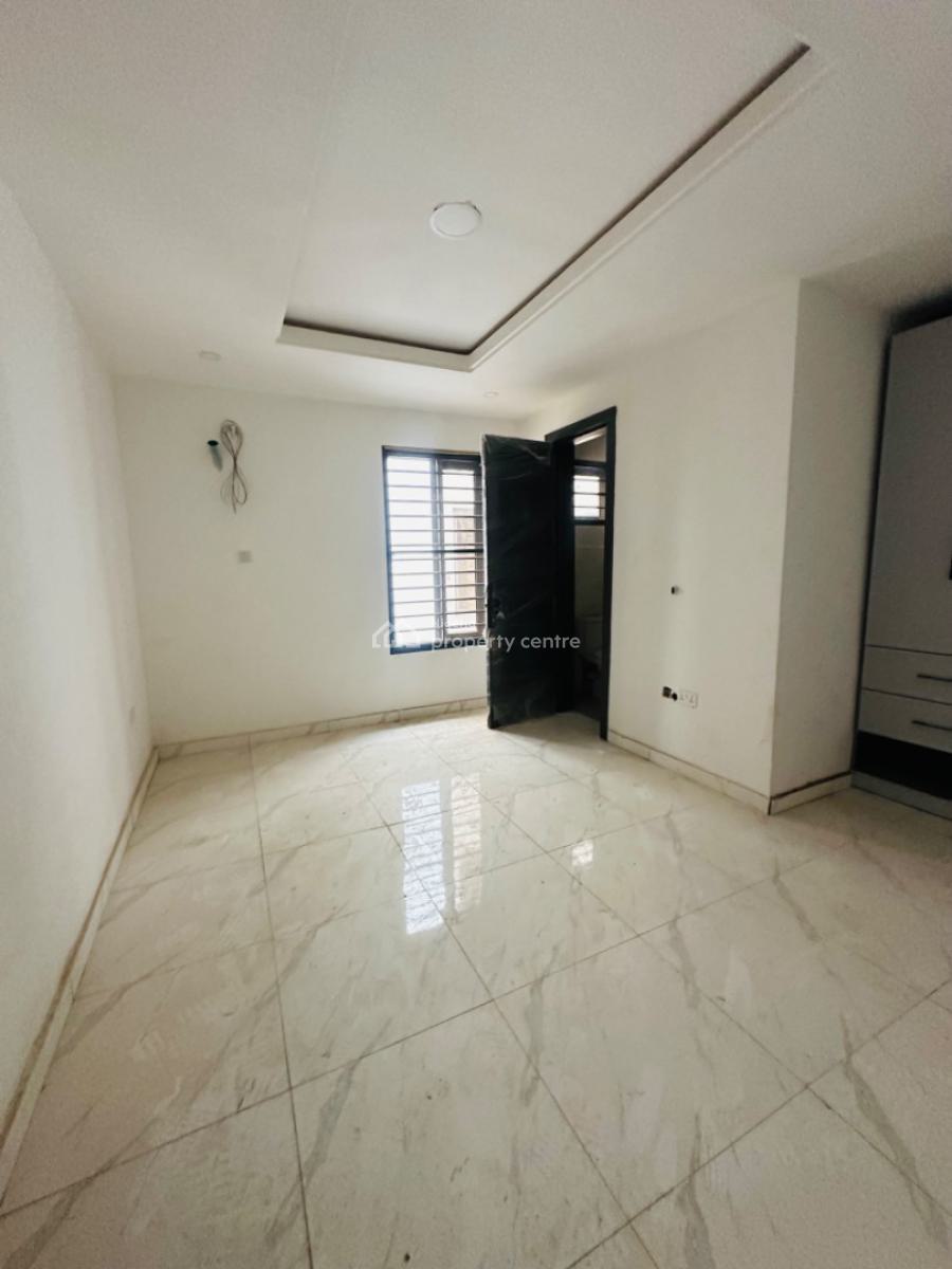 Newly Built 4 Bedroom Terrace Duplex with a Room Bq and Gatehouse, Maryland, Lagos, Terraced Duplex for Sale