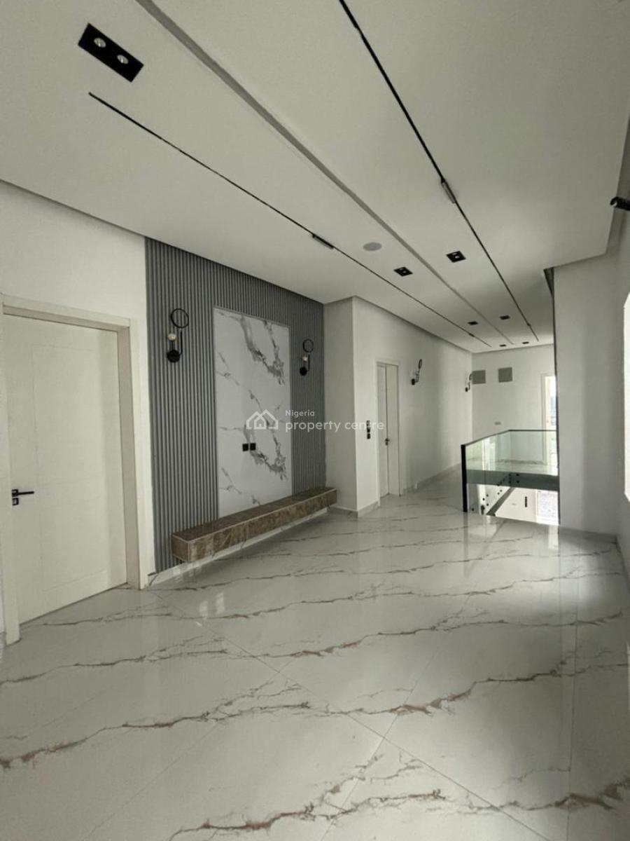 Luxury 5 Bedroom Fully Detached Duplex, Vgc, Lekki, Lagos, Detached Duplex for Sale