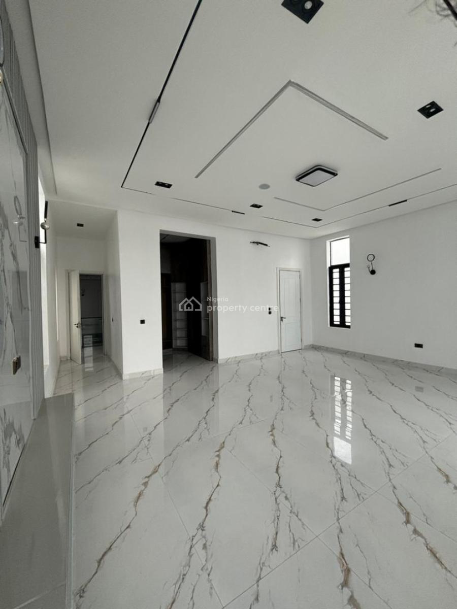 Luxury 5 Bedroom Fully Detached Duplex, Vgc, Lekki, Lagos, Detached Duplex for Sale