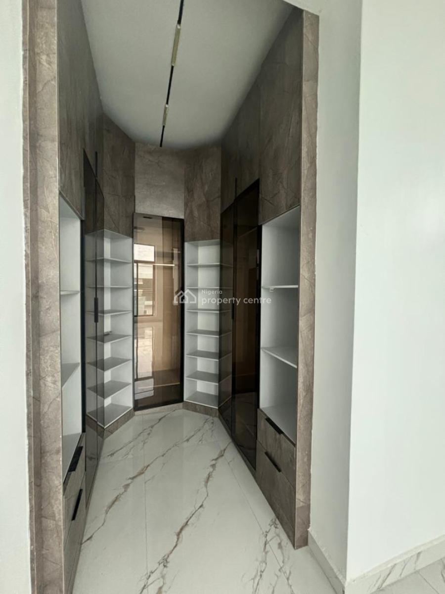 Luxury 5 Bedroom Fully Detached Duplex, Vgc, Lekki, Lagos, Detached Duplex for Sale