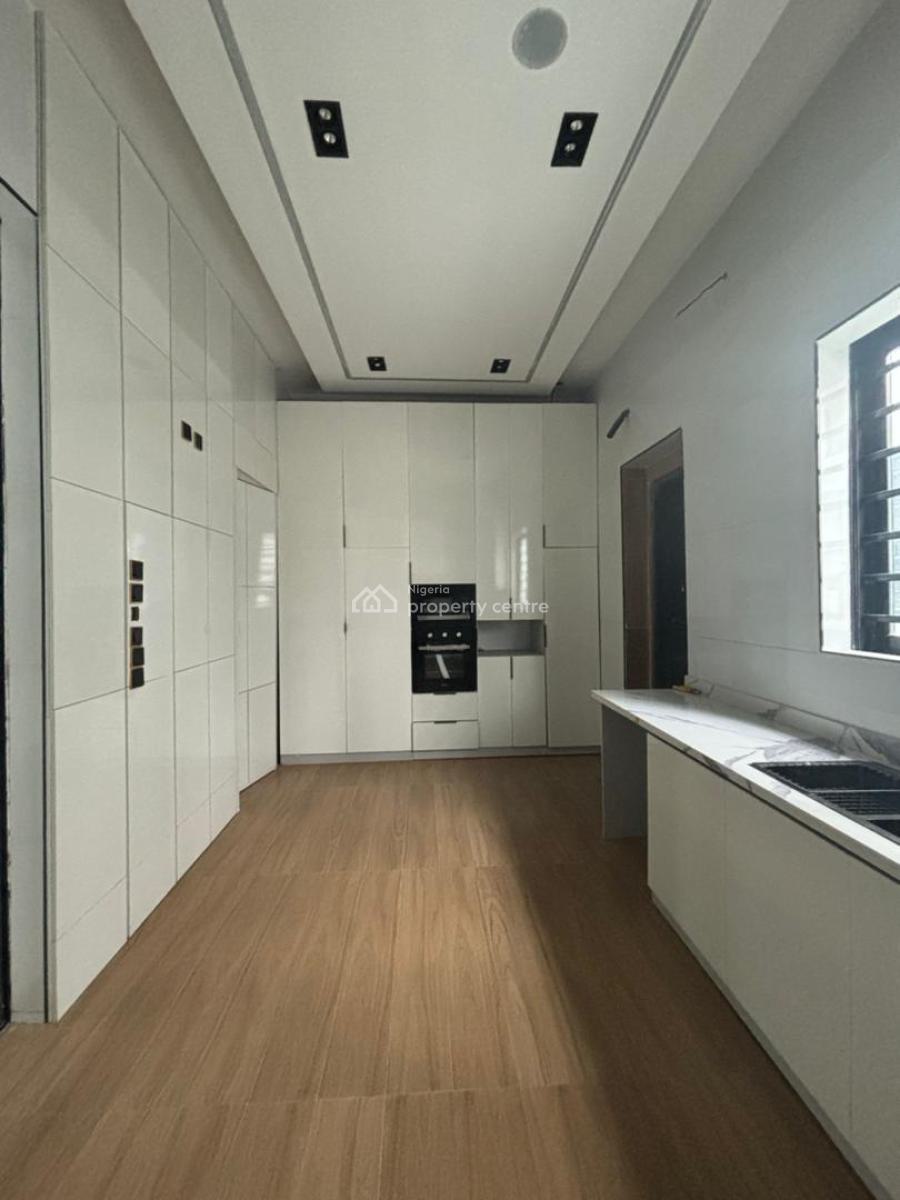Luxury 5 Bedroom Fully Detached Duplex, Vgc, Lekki, Lagos, Detached Duplex for Sale