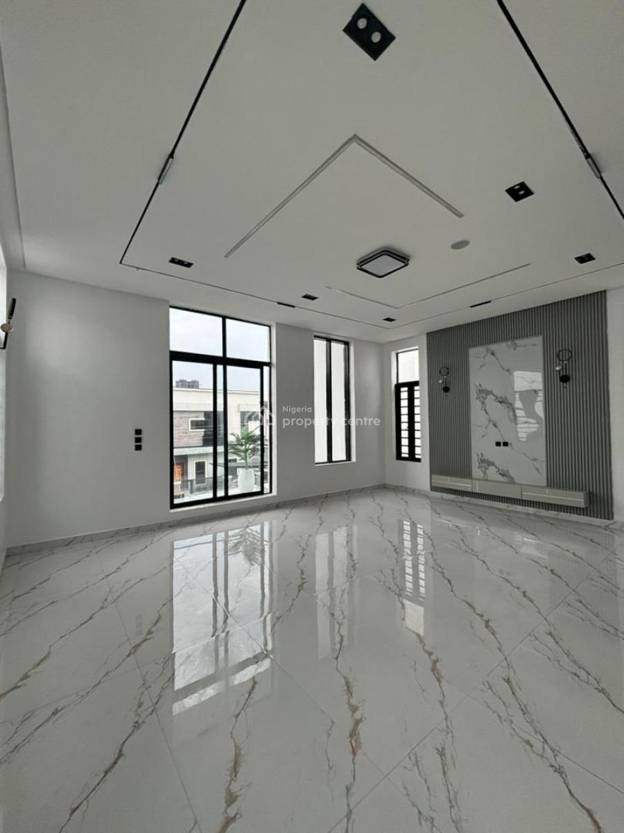 Luxury 5 Bedroom Fully Detached Duplex, Vgc, Lekki, Lagos, Detached Duplex for Sale