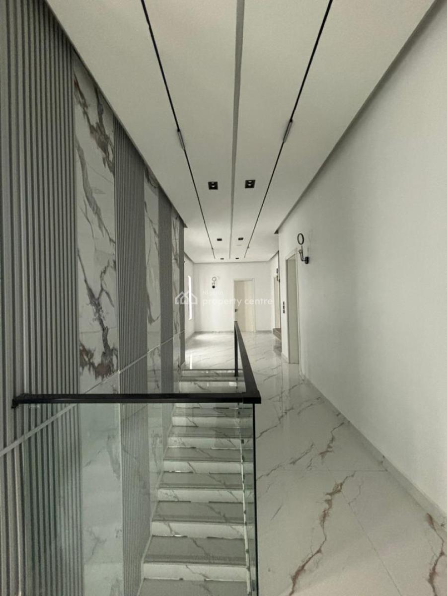 Luxury 5 Bedroom Fully Detached Duplex, Vgc, Lekki, Lagos, Detached Duplex for Sale
