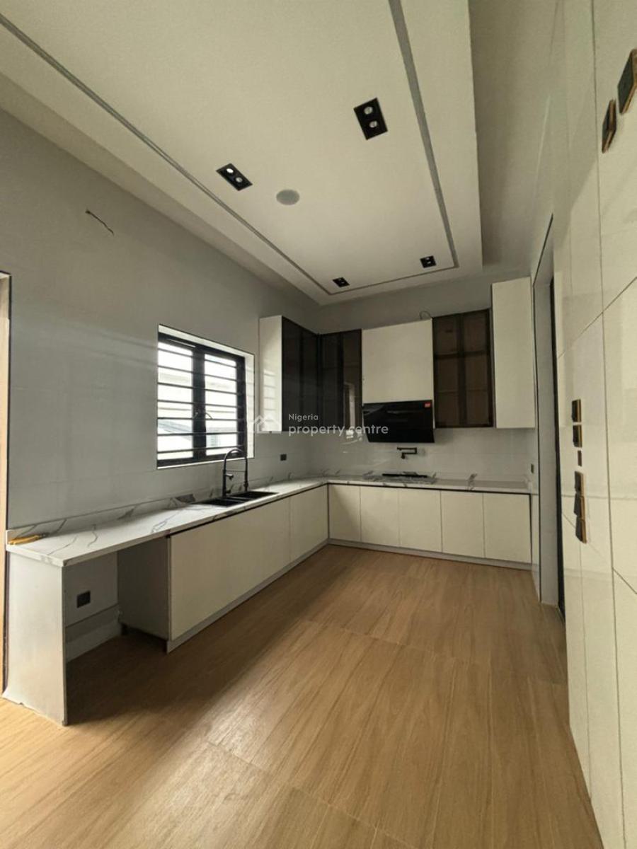 Luxury 5 Bedroom Fully Detached Duplex, Vgc, Lekki, Lagos, Detached Duplex for Sale