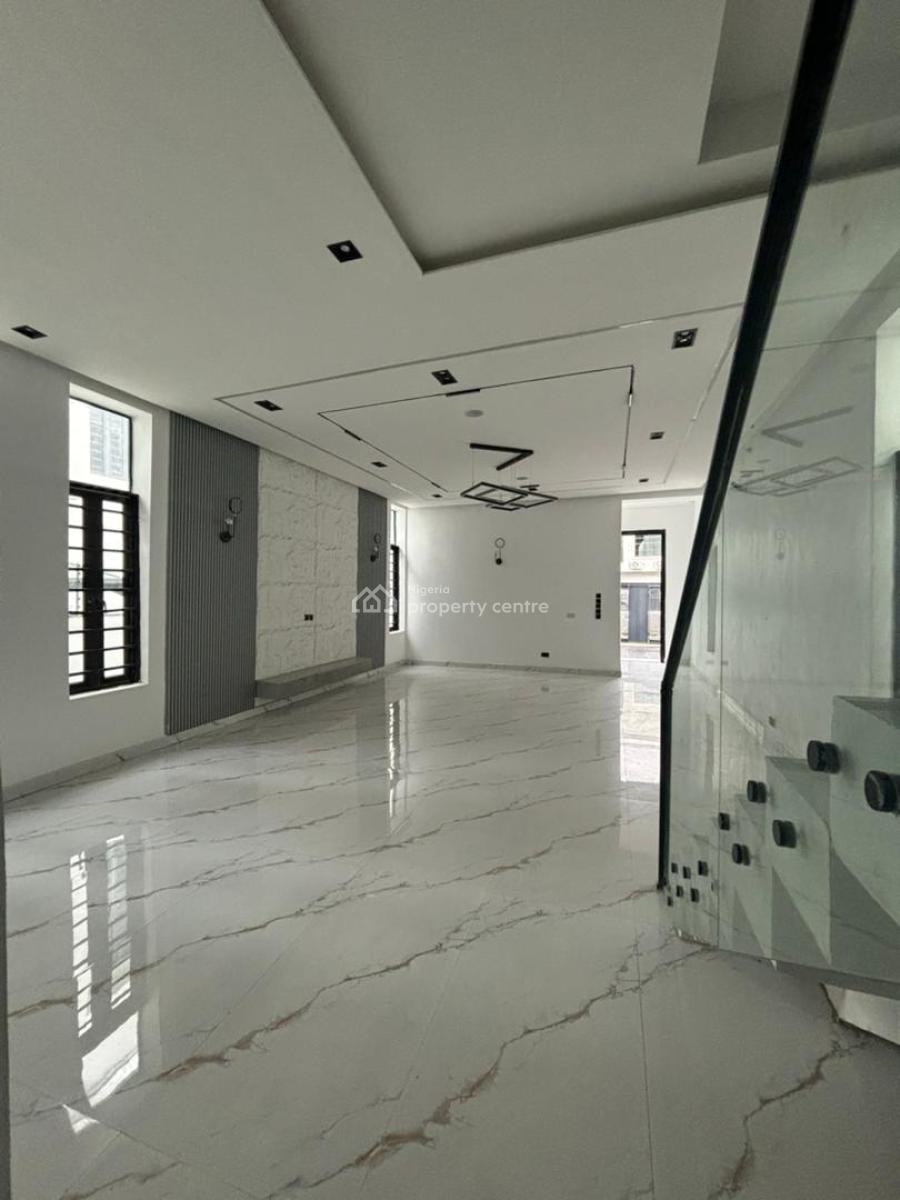 Luxury 5 Bedroom Fully Detached Duplex, Vgc, Lekki, Lagos, Detached Duplex for Sale