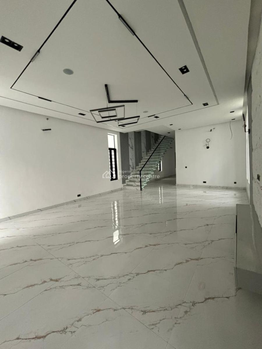 Luxury 5 Bedroom Fully Detached Duplex, Vgc, Lekki, Lagos, Detached Duplex for Sale