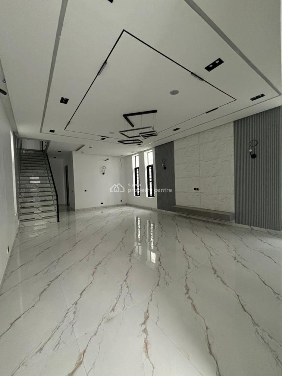 Luxury 5 Bedroom Fully Detached Duplex, Vgc, Lekki, Lagos, Detached Duplex for Sale