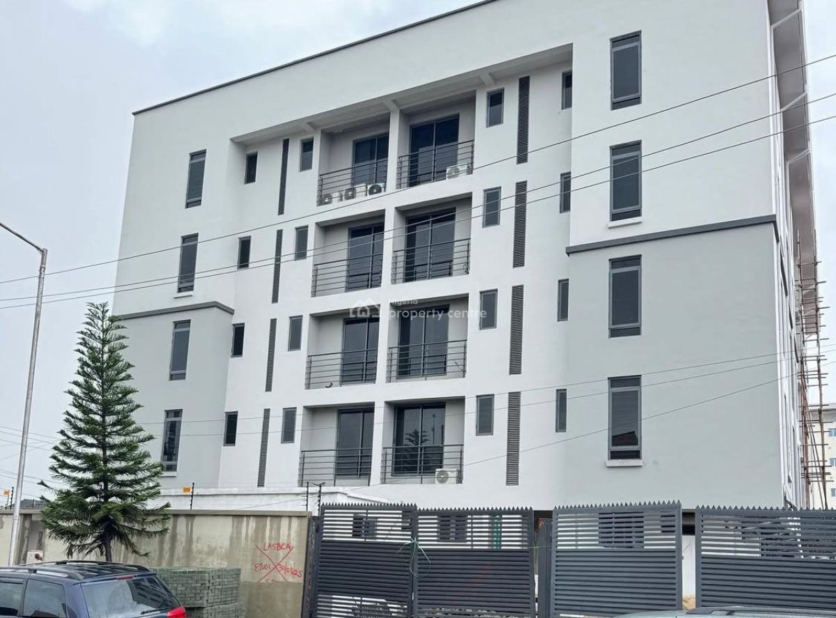 Luxury 3 Bedroom Apartment, Lekki Phase 1, Lekki, Lagos, Flat / Apartment for Sale