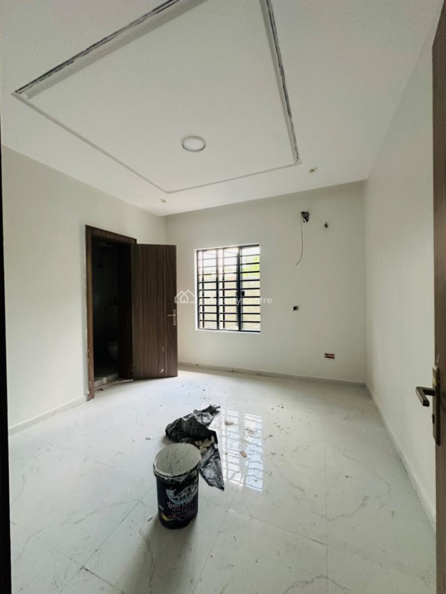 Extremely Spacious 4 Bedroom Fully Detached Duplex with a Room Bq, Adeniyi Jones, Ikeja, Lagos, Detached Duplex for Sale