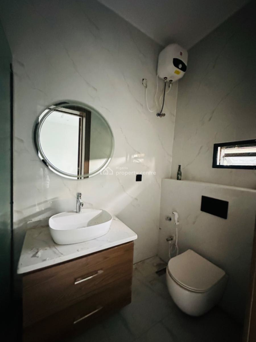 Extremely Spacious 4 Bedroom Fully Detached Duplex with a Room Bq, Adeniyi Jones, Ikeja, Lagos, Detached Duplex for Sale