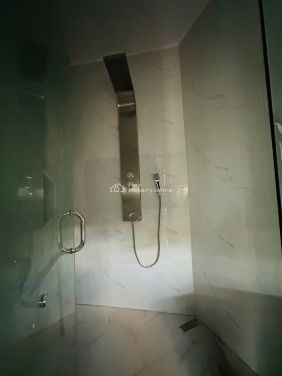 Extremely Spacious 4 Bedroom Fully Detached Duplex with a Room Bq, Adeniyi Jones, Ikeja, Lagos, Detached Duplex for Sale