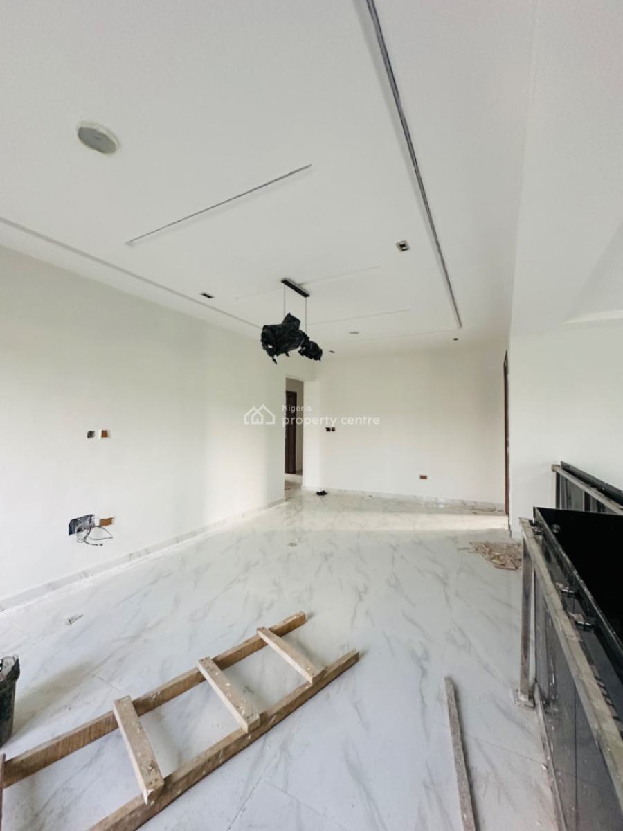 Extremely Spacious 4 Bedroom Fully Detached Duplex with a Room Bq, Adeniyi Jones, Ikeja, Lagos, Detached Duplex for Sale