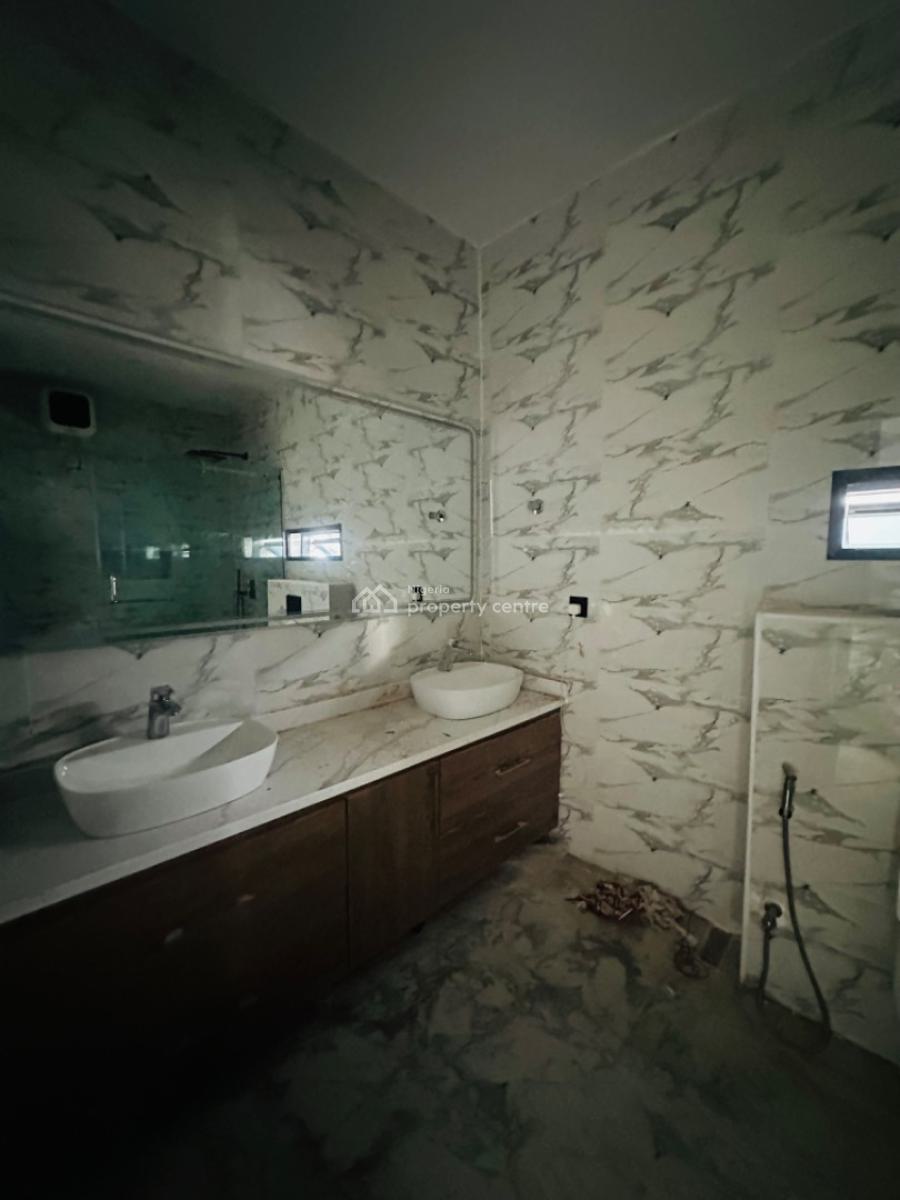 Extremely Spacious 4 Bedroom Fully Detached Duplex with a Room Bq, Adeniyi Jones, Ikeja, Lagos, Detached Duplex for Sale