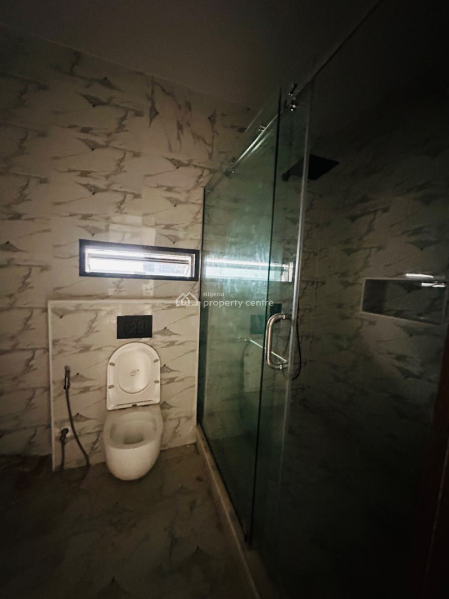 Extremely Spacious 4 Bedroom Fully Detached Duplex with a Room Bq, Adeniyi Jones, Ikeja, Lagos, Detached Duplex for Sale