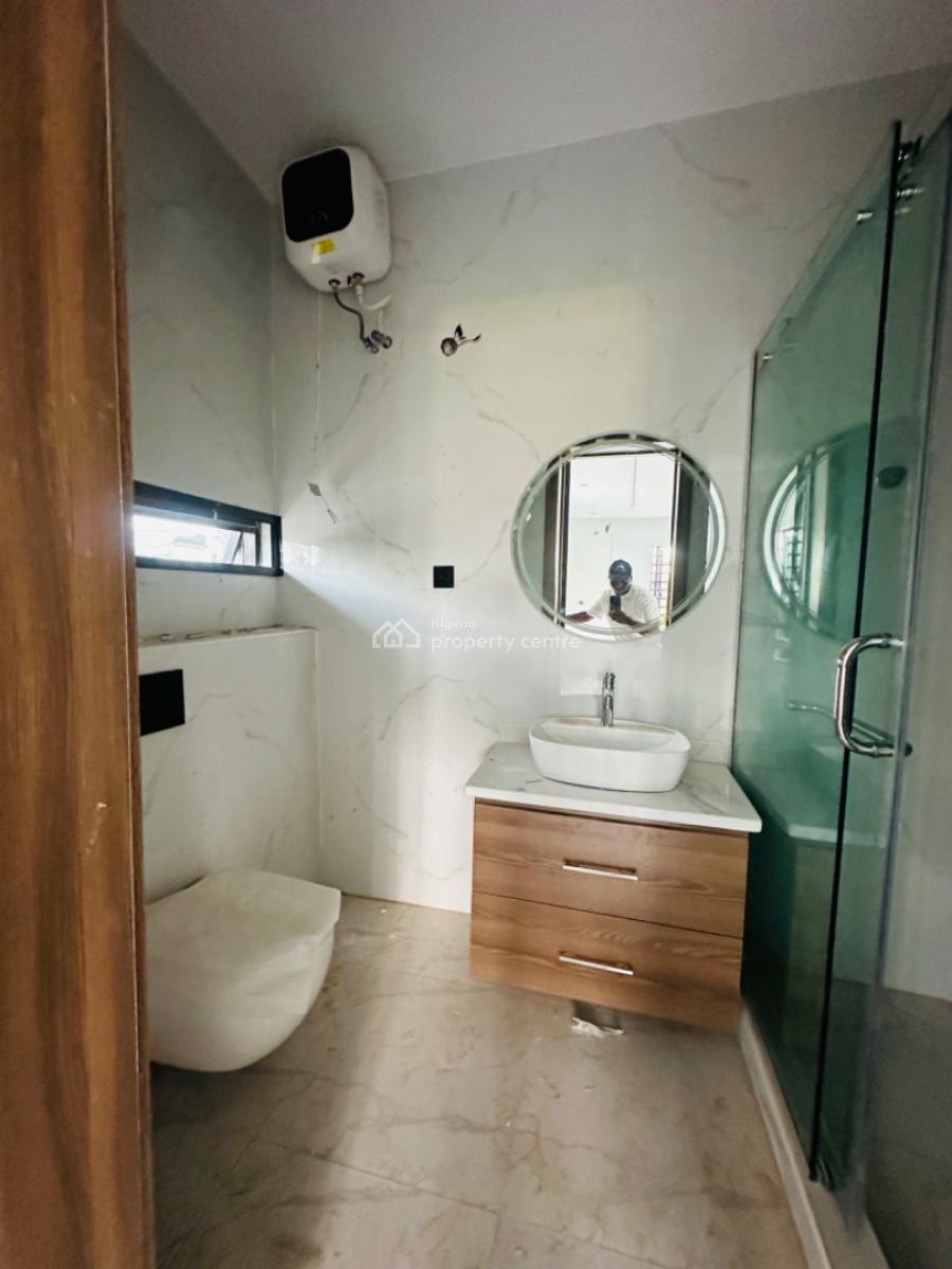 Extremely Spacious 4 Bedroom Fully Detached Duplex with a Room Bq, Adeniyi Jones, Ikeja, Lagos, Detached Duplex for Sale